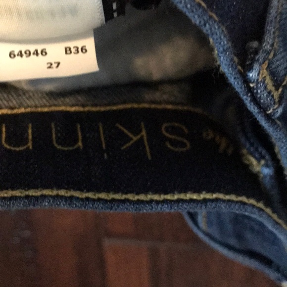 7 seven for all mankind Skinny jeans 👖 - Picture 5 of 8